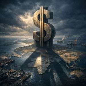 The Dollar: Financial Constraint Through Force - A Synthesis